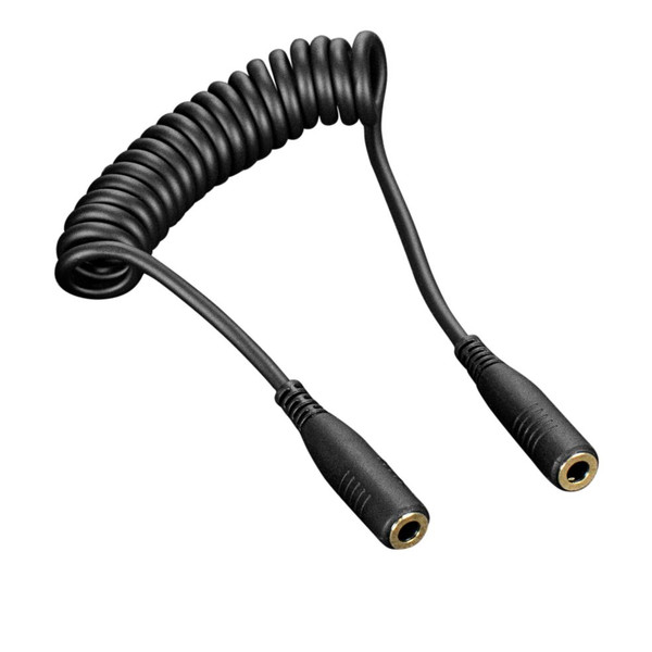 Sennheiser 506521 2.1m 3.5mm 3.5mm Black audio cable