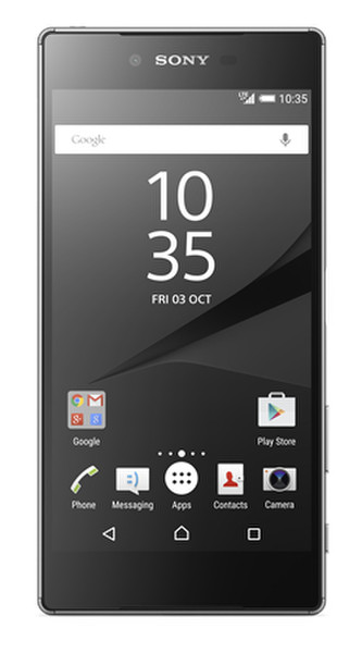 Sony Xperia Z5 Две SIM-карты 4G 32ГБ Черный