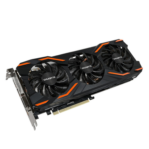 Gigabyte GeForce GTX 1080 D5X 8G GeForce GTX 1080 8ГБ GDDR5X