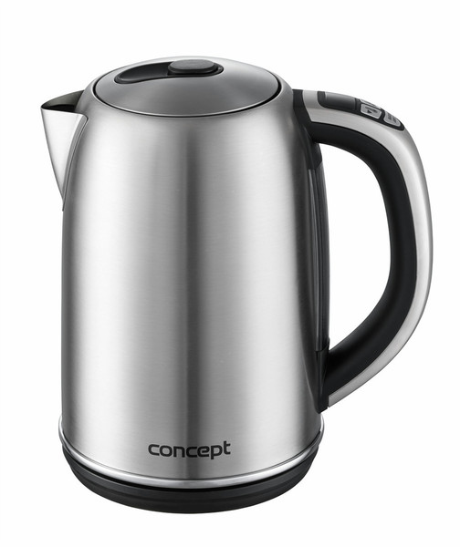 Concept RK3180 1.7L 2400W Stainless steel electric kettle