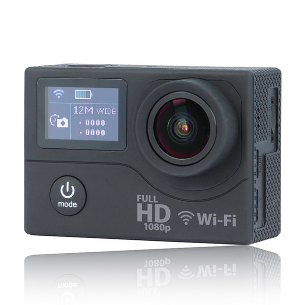 Forever SC-220 12МП Full HD Wi-Fi action sports camera