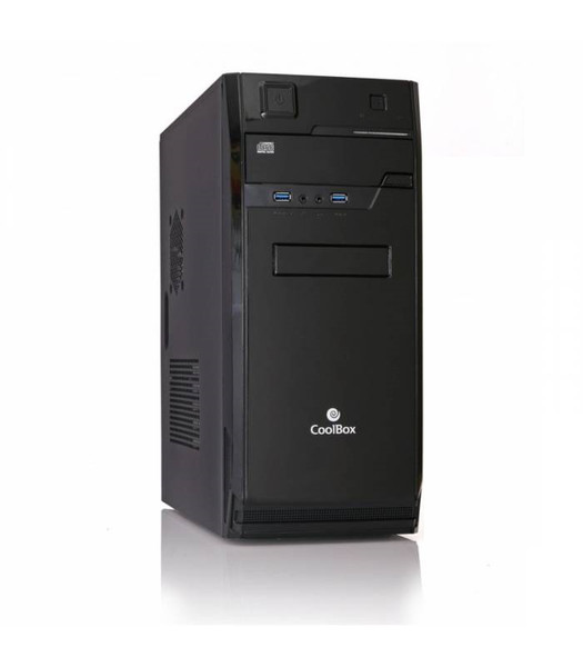 CoolBox F70 Tower 500W Black computer case
