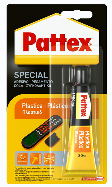 Pattex Plastica 30g Polyurethane adhesive Liquid 30g