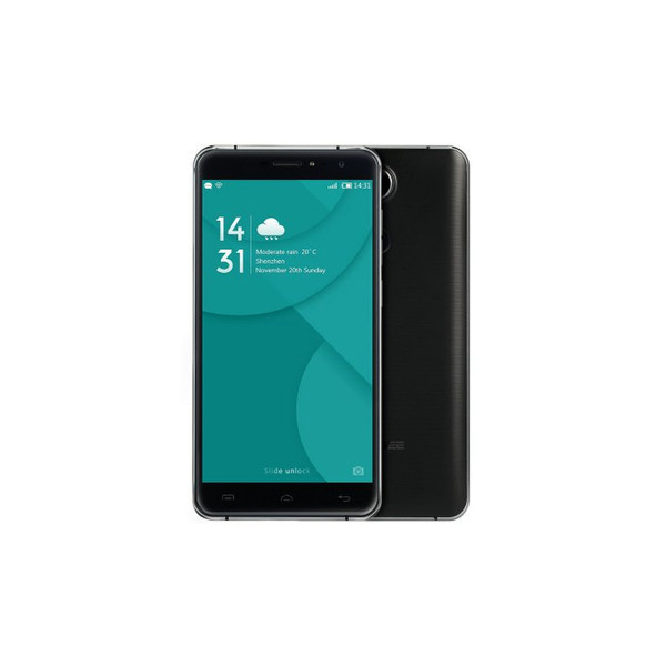 Doogee Mobile F7 Pro Две SIM-карты 32ГБ Черный, Серый смартфон