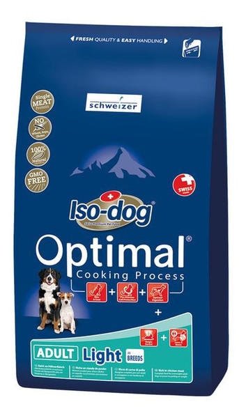 Schweizer Iso-dog Adult Chicken,Rice