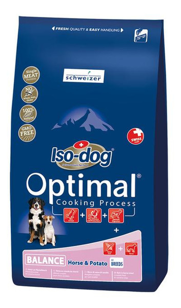 Schweizer Iso-dog Для взрослых Картофель