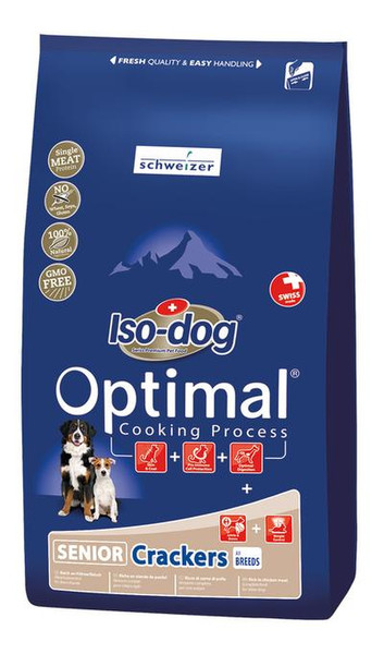 Schweizer Iso-dog Senior Huhn