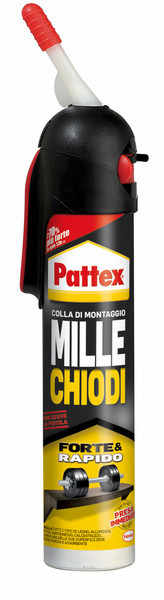 Pattex Millechiodi Forte&Rapido Kiwi 260g Acryl-Klebstoff Flüssigkeit 260g