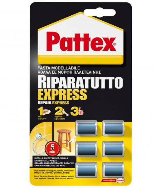 Pattex 1479399 Epoxidkleber Paste 30g Klebstoffe & Leim
