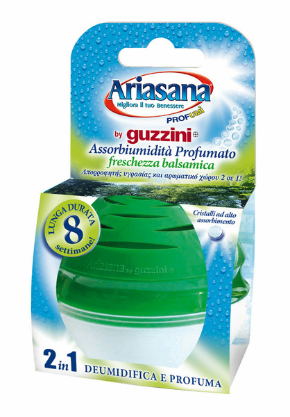 Ariasana Guzzini Зеленый осушитель воздуха