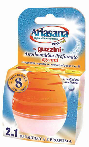 Ariasana Guzzini Orange dehumidifier
