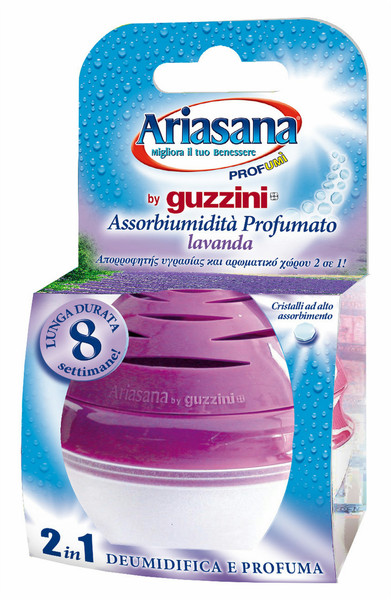 Ariasana Guzzini Фиолетовый осушитель воздуха