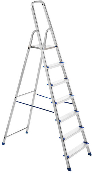 Framar Piuma 7 Step ladder 7steps Aluminium