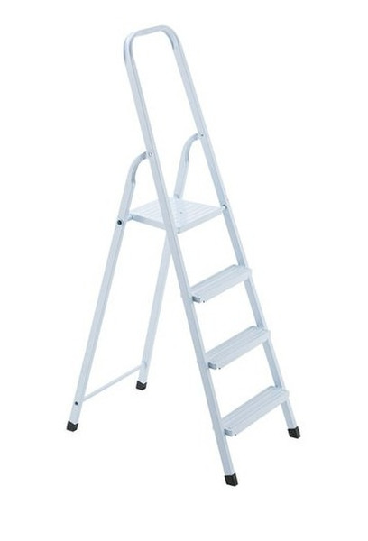 Framar Tuttacciaio 4 Step ladder 4steps Stainless steel