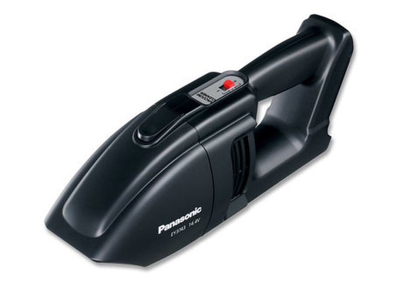 Panasonic EY3743B Black handheld vacuum