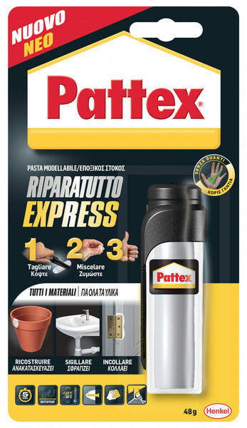Pattex 1863223 Контактный клей Paste 30г адгезив/клей