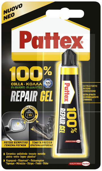 Pattex 1683637 Contact adhesive Gel 20g adhesive/glue