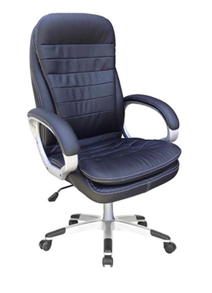 BT racing King Padded seat Mesh backrest office/computer chair