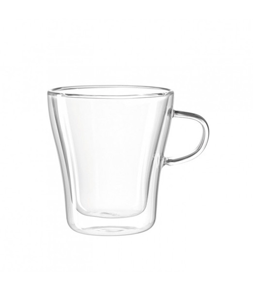 LEONARDO 054141 Прозрачный Универсальный 1шт чашка/кружка