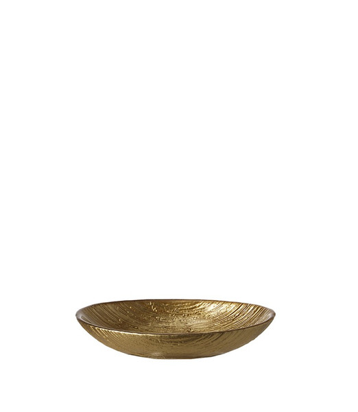 LEONARDO 053307 Bronze decorative bowl