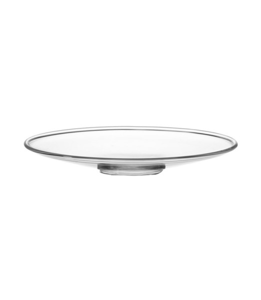 LEONARDO 029966 Glass Transparent 1pc(s) saucer