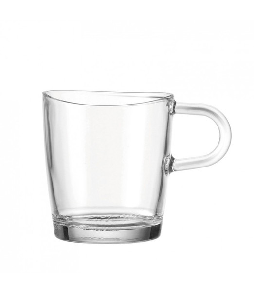 LEONARDO 043363 Transparent Coffee 6pc(s) cup/mug