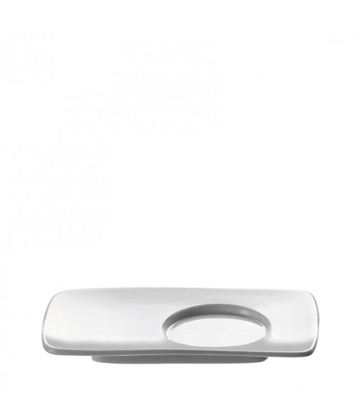 LEONARDO 065080 Porcelain White 1pc(s) saucer