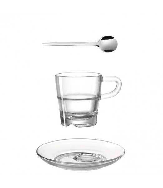 LEONARDO Senso Transparent Coffee 1pc(s) cup/mug