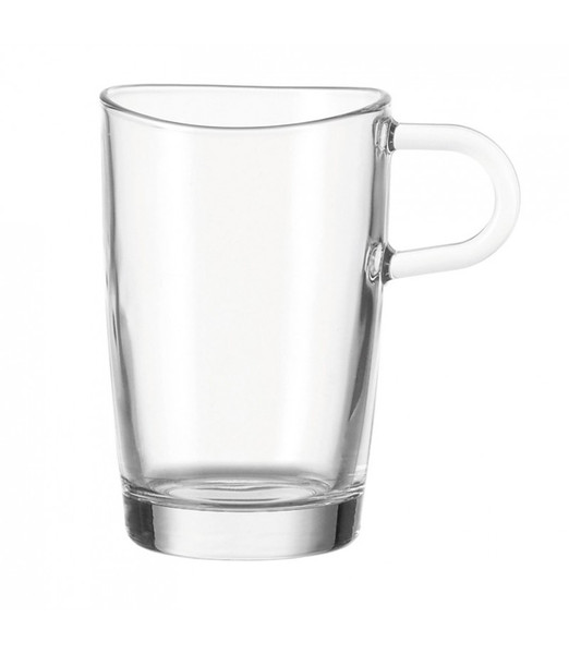 LEONARDO 043366 Transparent Kaffee 1Stück(e) Tasse & Becher