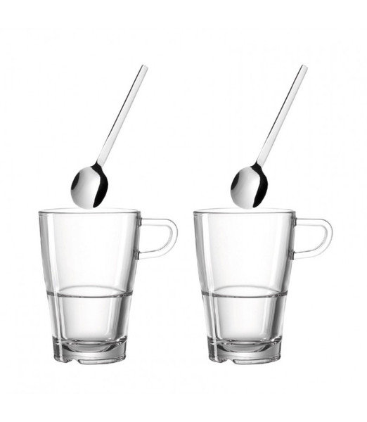 LEONARDO Senso Translucent Coffee 2pc(s) cup/mug