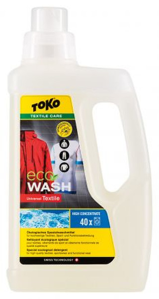 TOKO Eco Textil Wash Machine washing Washer 1000мл