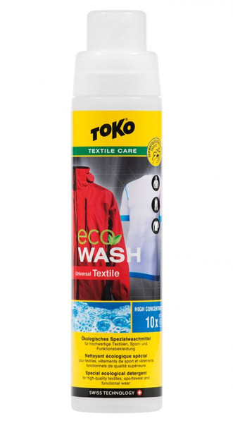 TOKO Eco Textile Wash Washer 250мл