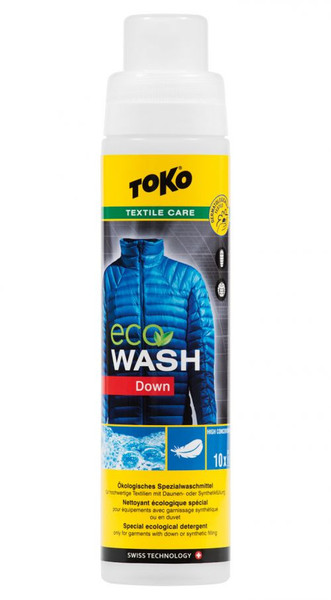TOKO Eco Down Wash Unterlegscheibe 250ml