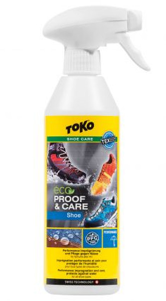 TOKO Eco Shoe Proof & Care Waterproofing spray