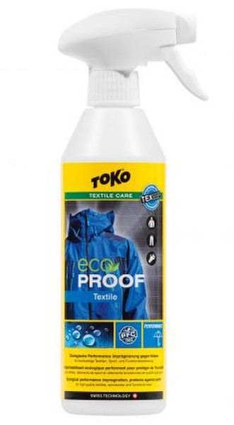 TOKO Eco Textile Proof Waterproofing spray
