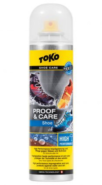 TOKO Shoe Proof & Care Waterproofing spray