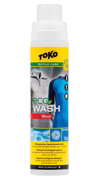 TOKO Eco Wool Wash Универсальный Washer 250мл