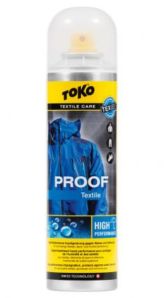 TOKO Textile Proof Waterproofing spray