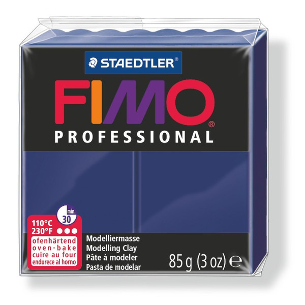 Staedtler FIMO 8004-034 Modelling clay 85g Navy 1pc(s)