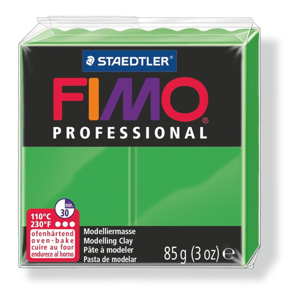 Staedtler FIMO 8004-005 Модельная глина 85г Зеленый 1шт