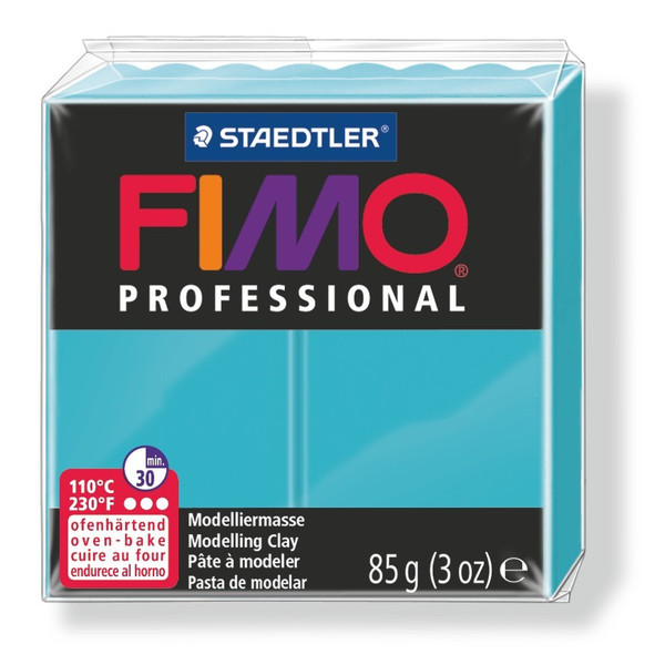 Staedtler FIMO 8004-032 Модельная глина 85г Бирюзовый 1шт