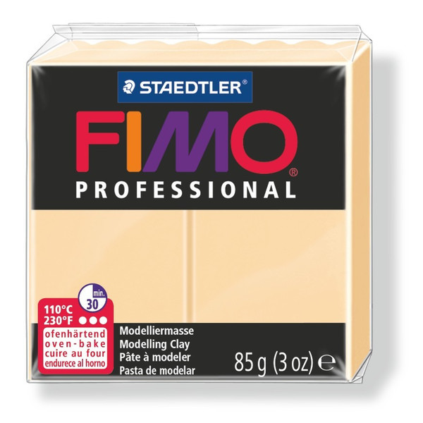 Staedtler FIMO 8004-002 Модельная глина 85г Шампанское 1шт