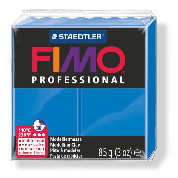 Staedtler FIMO 8004-300 Modelling clay 85g Blue 1pc(s)