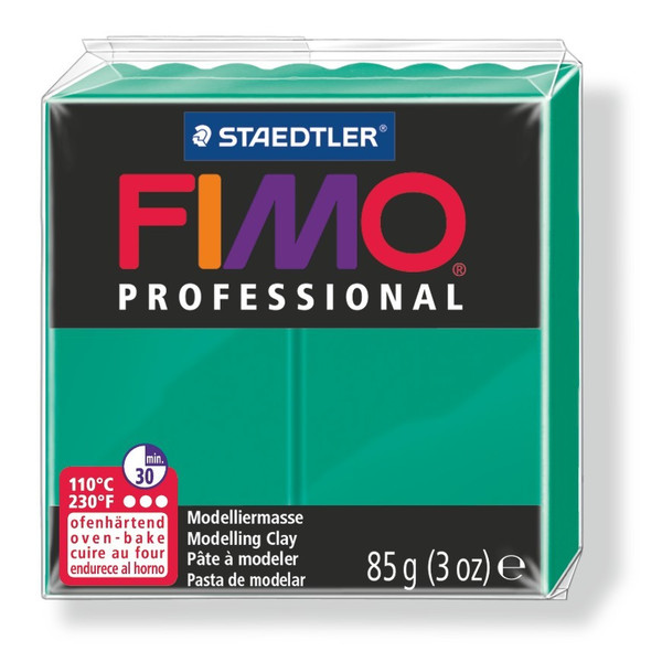 Staedtler FIMO 8004-500 Modelling clay 85g Green 1pc(s)
