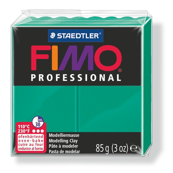 Staedtler FIMO 8004-500 Knetmasse 85g Grün 1Stück(e) Modellier-Verbrauchsmaterial