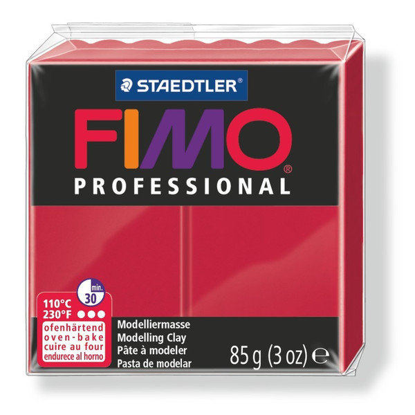 Staedtler FIMO 8004-029 Modelling clay 85g Crimson 1pc(s)