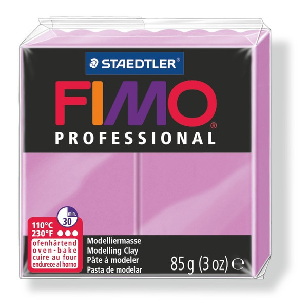 Staedtler FIMO 8004-062 Modelling clay 85g Lavender 1pc(s)