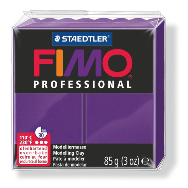 Staedtler FIMO 8004-006 Knetmasse 85g Lila 1Stück(e) Modellier-Verbrauchsmaterial