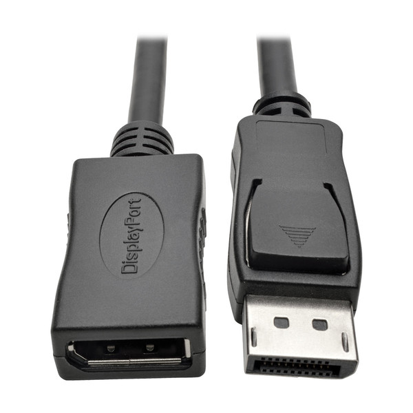 Tripp Lite P579-003 0.9m DisplayPort DisplayPort Schwarz DisplayPort-Kabel