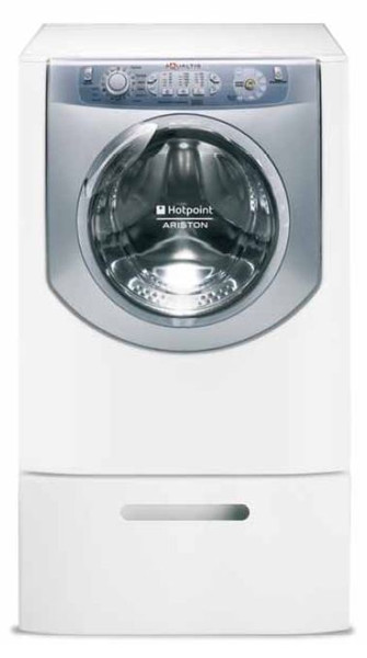 Hotpoint Aqualtis AQ7L 29 U H Отдельностоящий Фронтальная загрузка 7кг 1200об/мин A+ Белый стиральная машина